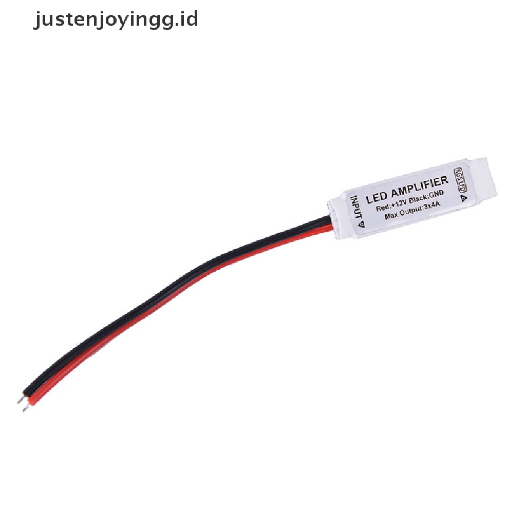 2 Pcs Lampu strip led rgb smd 3528 5050 dc12v