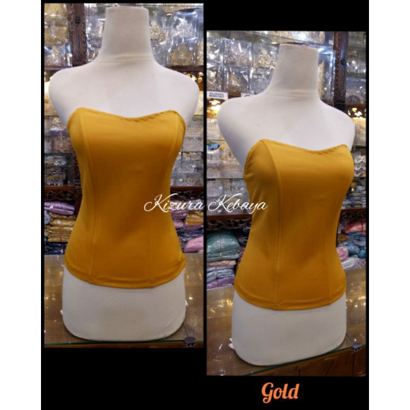 Kamisol Kaos Dalaman untuk Kebaya