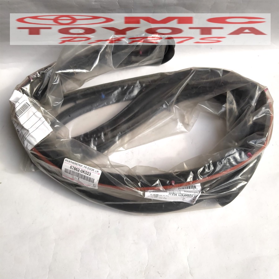 Karet Pintu Depan Kiri Hilux Single Cabin 67862-0K023