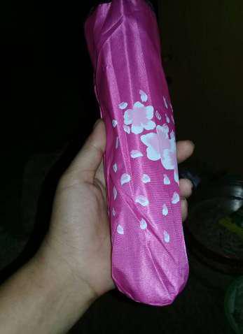 Fasia - Payung Lipat 3 Motif Kembang / Bunga