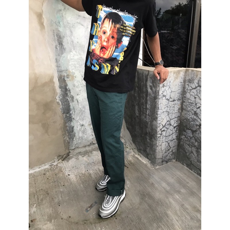 DICKIES 874 GREEN HUNTER ORIGINAL