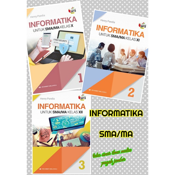 INFORMATIKA SMA/MA