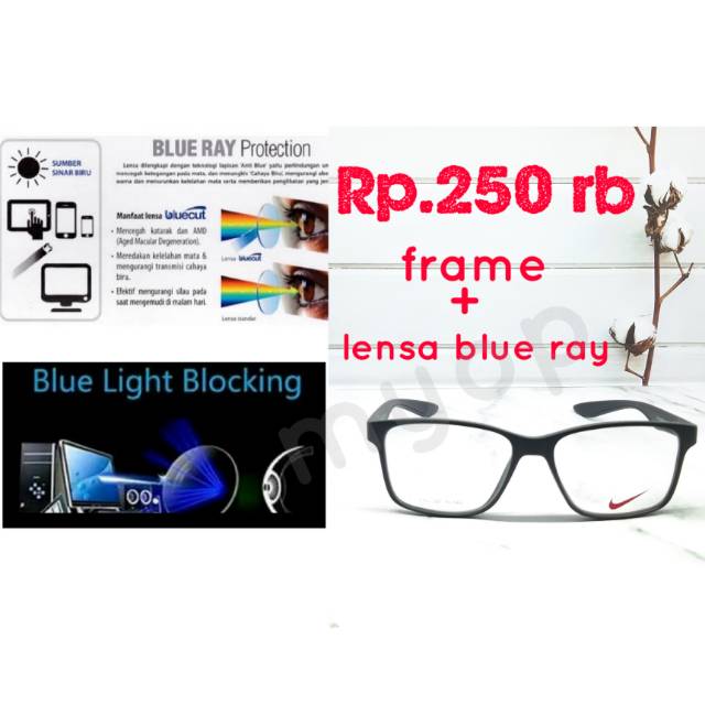 Kacamata blue ray
