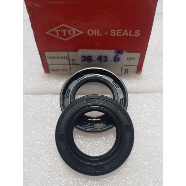 

Oil Seal Tc 25×42×6mm Taiwan