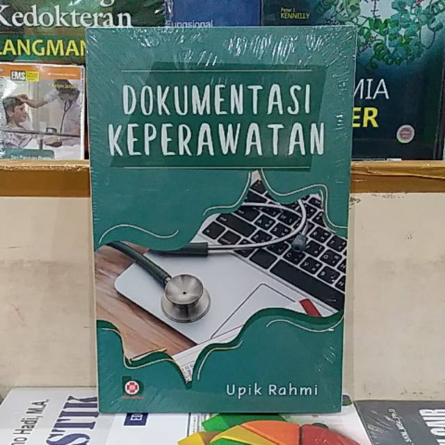 BUKU DOKUMENTASI KEPERAWATAN 2019 TERBARU ORIGINAL