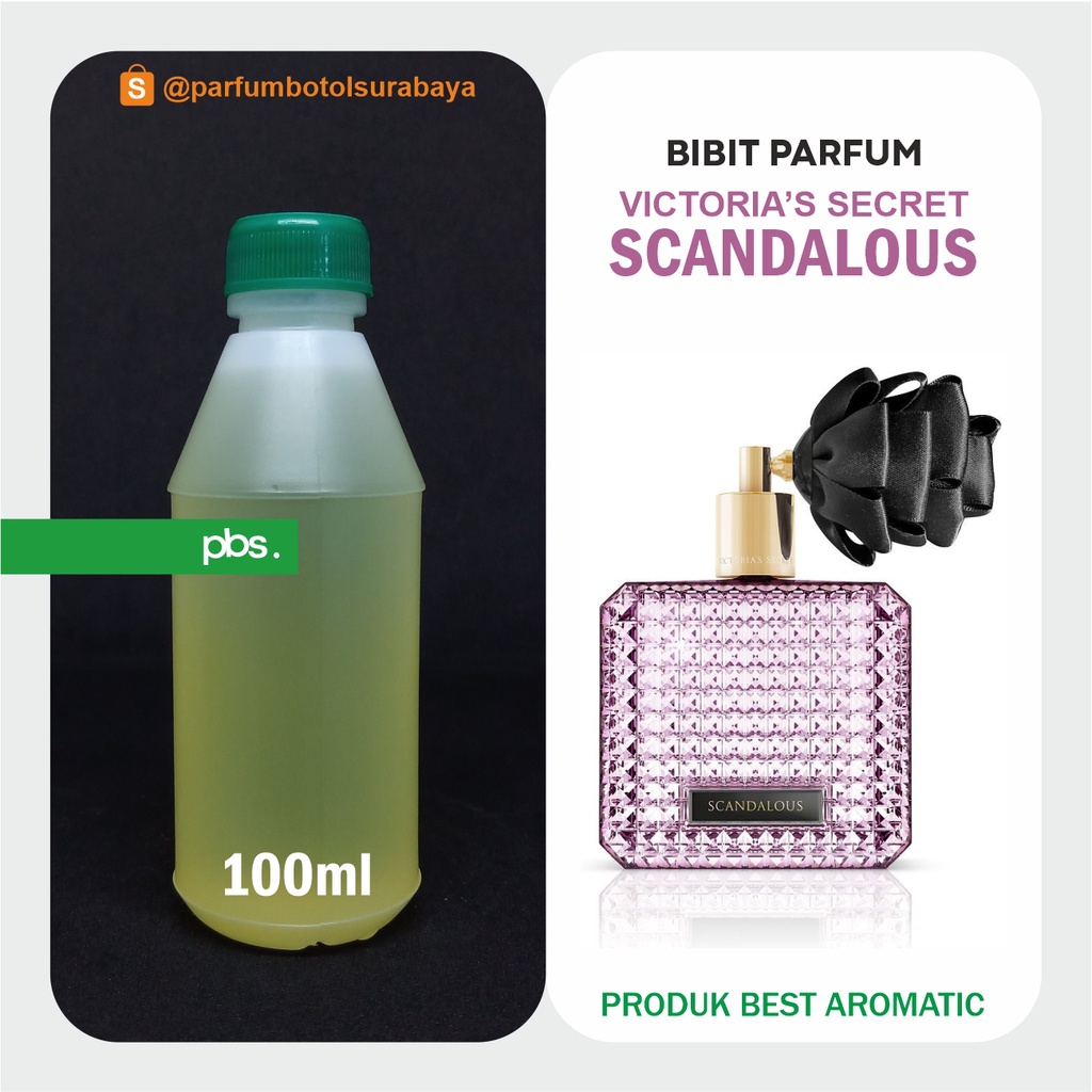 Bibit Parfum - Scandalous