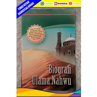 biografi ulama nahwu