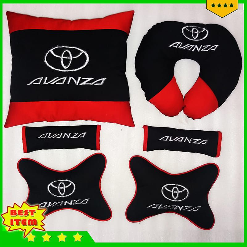 promo all new toyota avanza aksesoris interior mobil avanza car seat