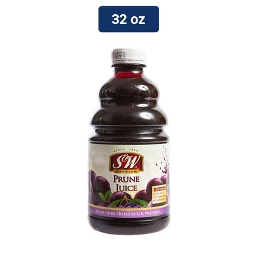 SW PRUNE JUICE 946ML (IMPORT FROM KOREA) - 946 ML