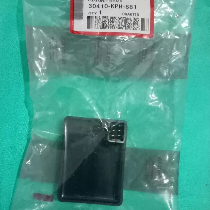 ORIGINAL:CDI Karisma Supra X 125 KPH ORI Original Asli