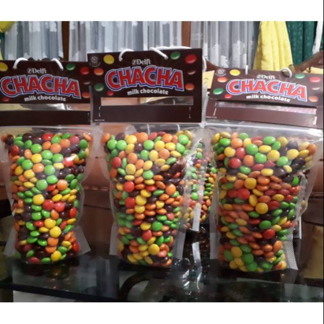 

Chacha Kiloan 500gr - 1 Kg