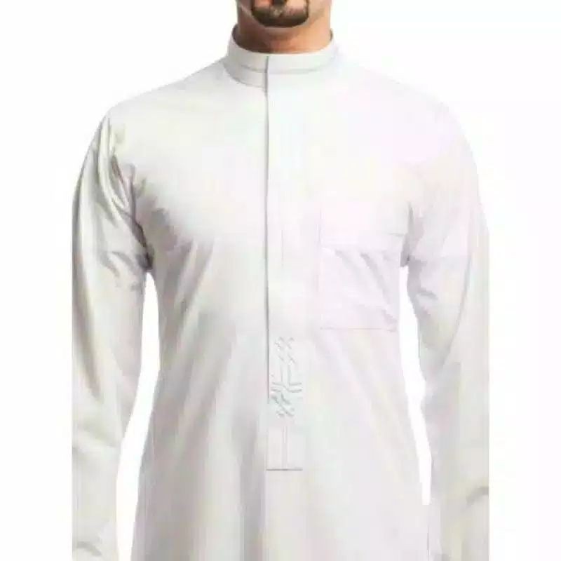 jubah import Saudi ZAKHRAFAT premium