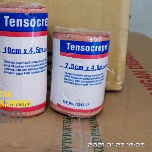 ✤ TENSOCREPE BSN Medical ➼