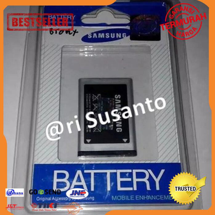 ACC HP BATERAI SAMSUNG PHYTON B310 GURU MUSIC 2 SM-B310E ORIGINAL