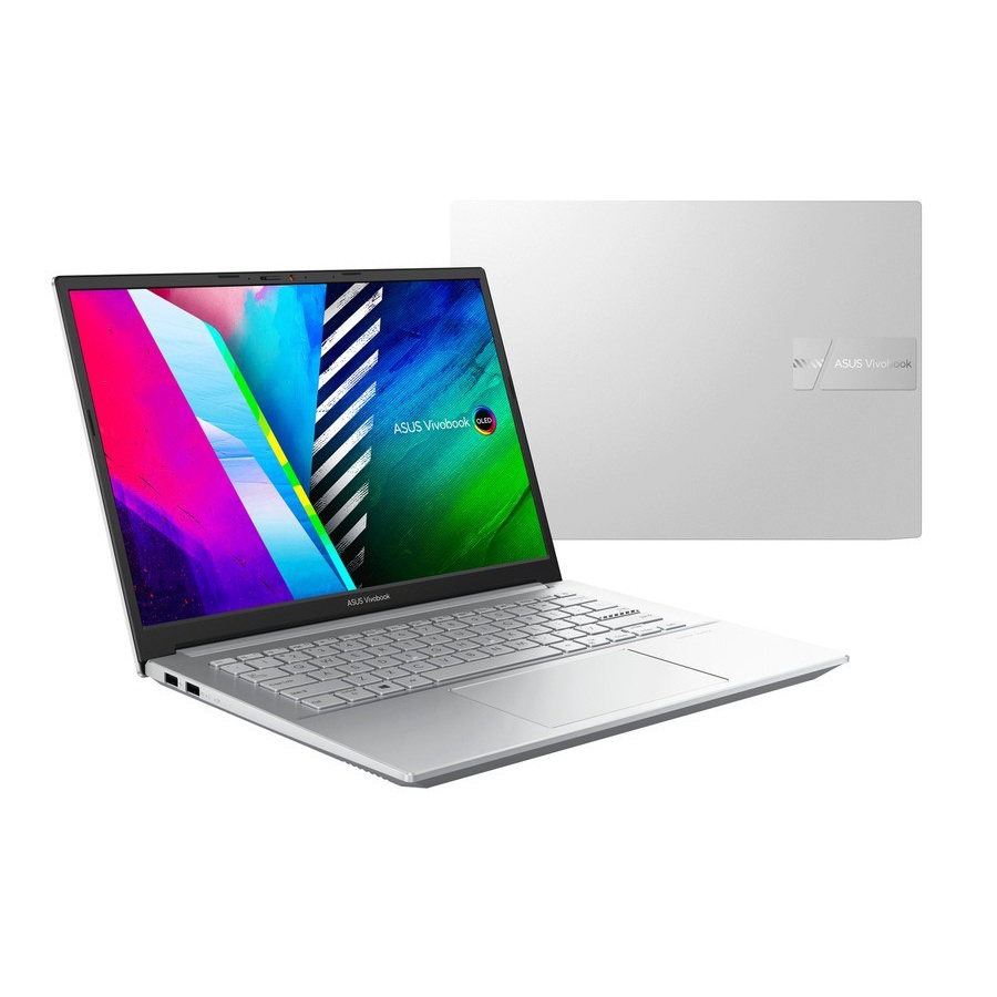 ASUS VIVOBOOK PRO 14 OLED M3401QC OLED758 RYZEN 7 5800H RTX3050 4GB/ 8GB 512GB W11+OHS 14.0