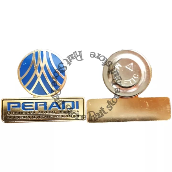 Pin PERADI