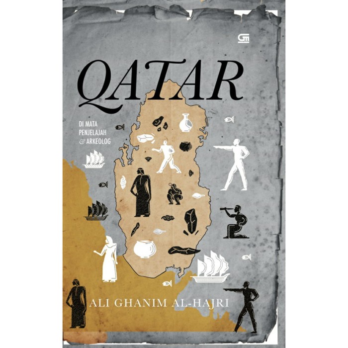 

FLASH SALE!!! QATAR DI MATA PENJELAJAH DAN ARKEOLOG - ALI GHANIM AL-HAJRI TERLARIS
