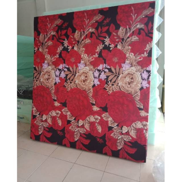 Cover / sarung pengganti kasur INOAC no.1