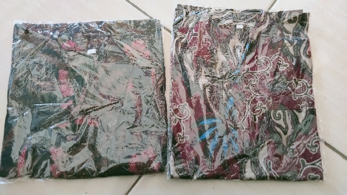 Kemeja Batik Anak Cowok  Sengon