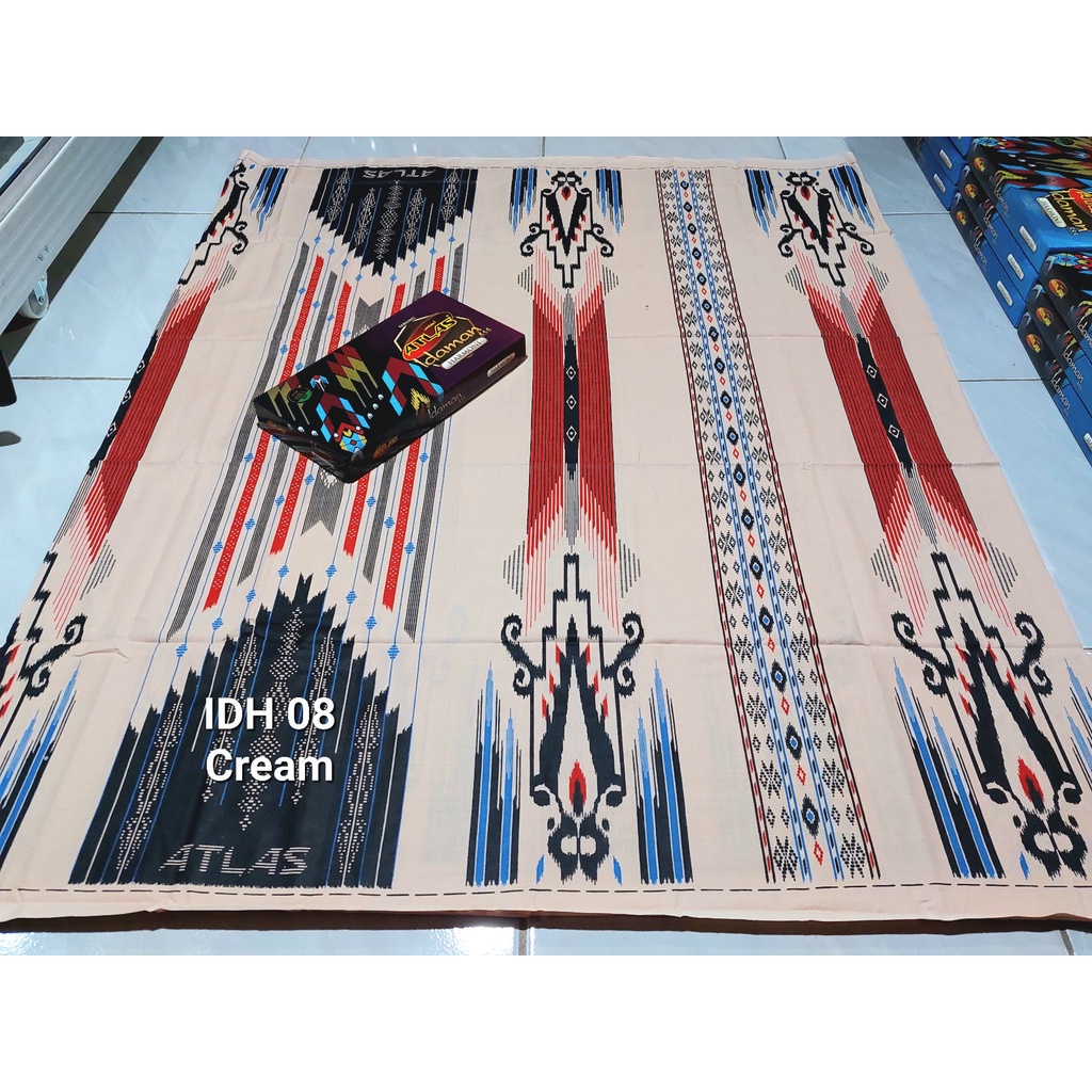 Sarung ATLAS Idaman Harmoni - Motif BHS SGC SGT