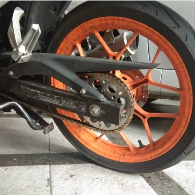 GEAR SET EXTREME MOTOR JUPITER Z