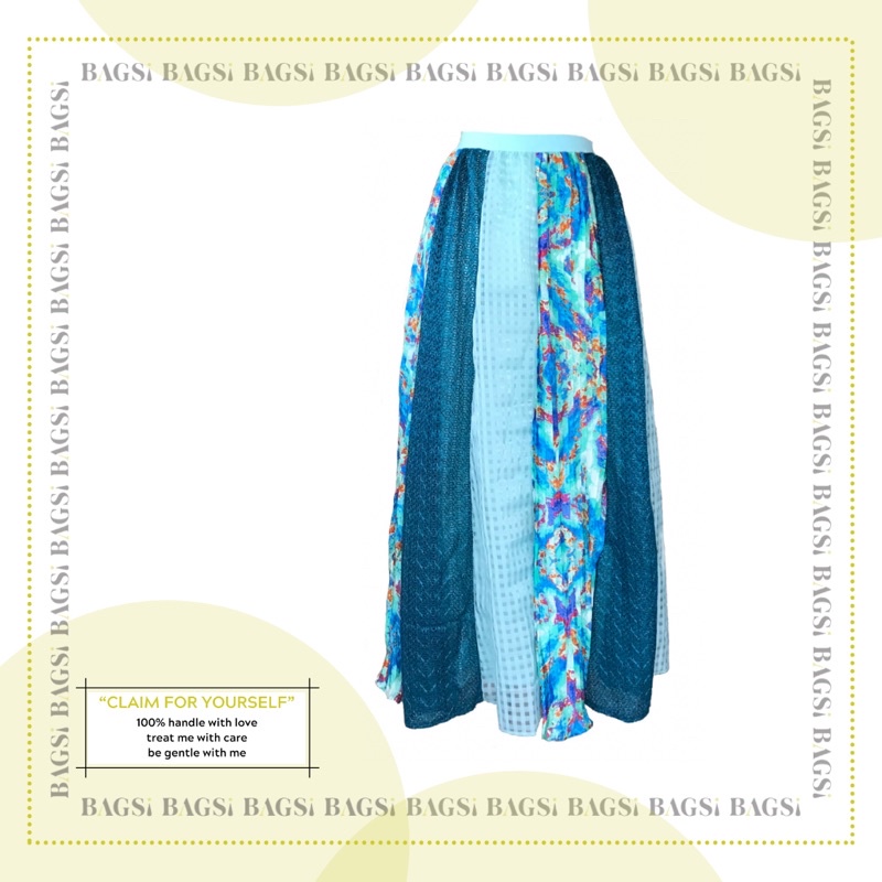 BATARI skirt ( rok panjang / rok tosca / rok bohemian / rok boho / bohemian skirt / rok vintage )