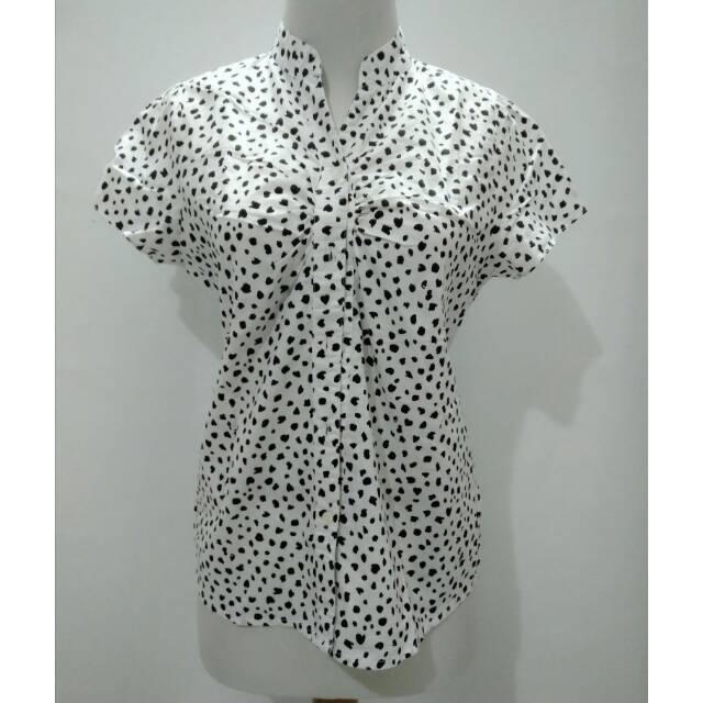 Baju atasan wanita cantik