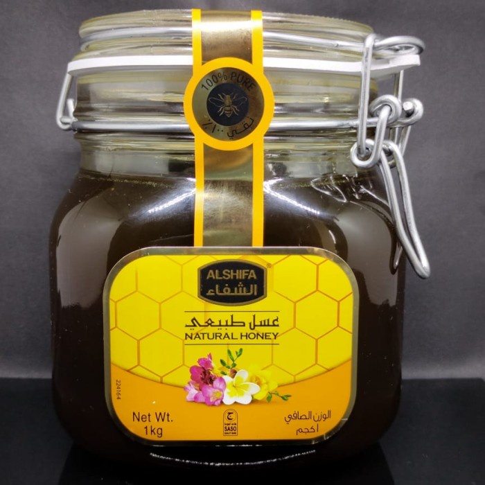 

Ge602G Madu Arab Al Shifa 1Kg | Madu Murni Asli Dari Arab Ds5