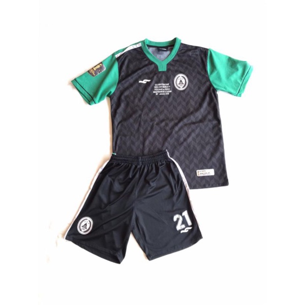 Jersey PSS Sleman CDD II Match Worn