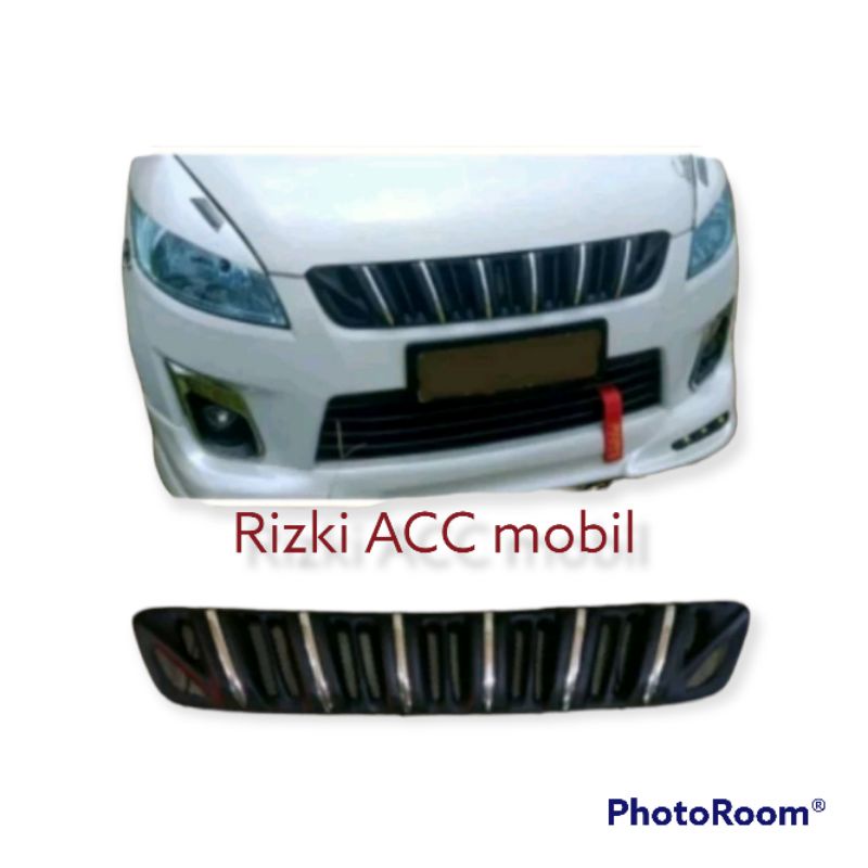 grill depan Suzuki Ertiga lama 2012 model Apolo