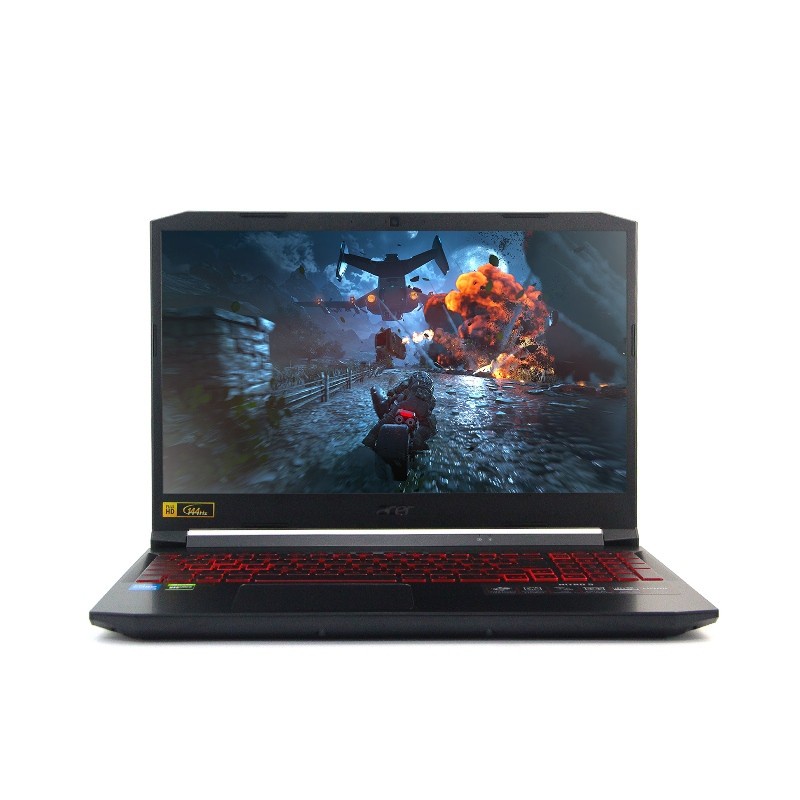 LAPTOP RESMI GAMMING Acer Predator Nitro 5 AN515-57-55XN Intel I5 GEN 11 FHD