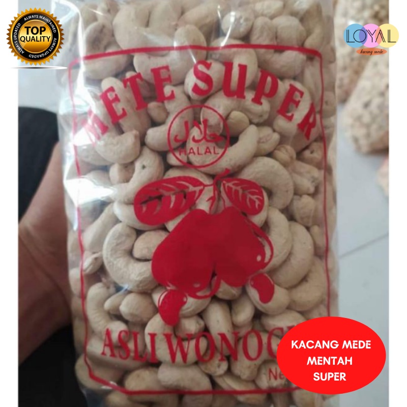 

KACANG MEDE-MENTE ASLI WONOGIRI KUALITAS SUPER GRADE A