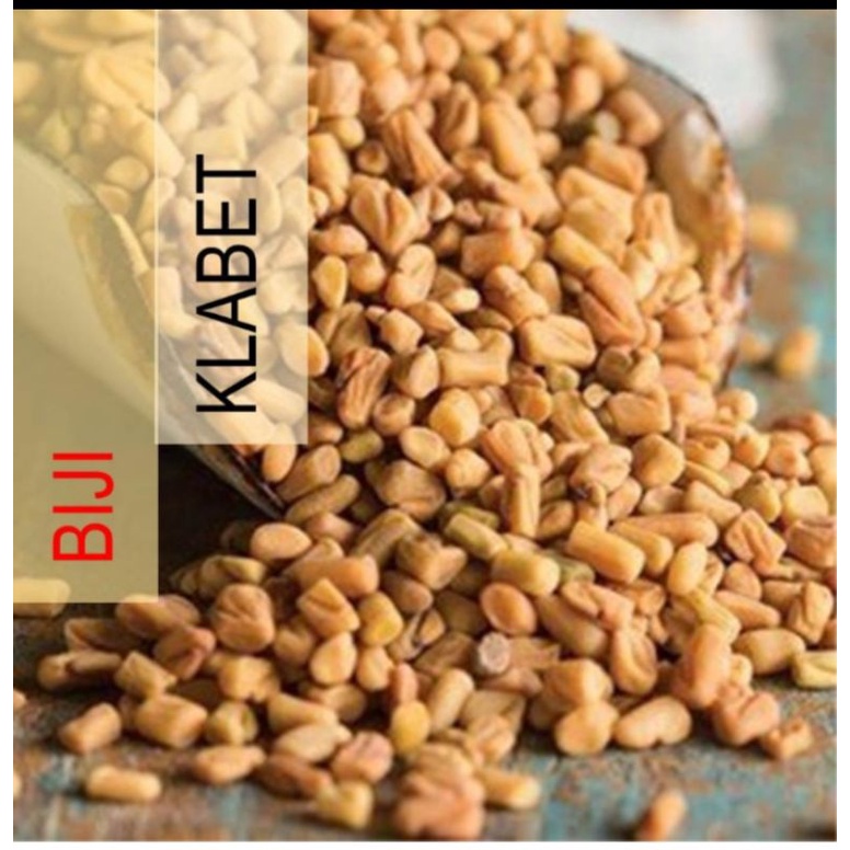 

BIJI KLABET KWALITAS A/500 GR