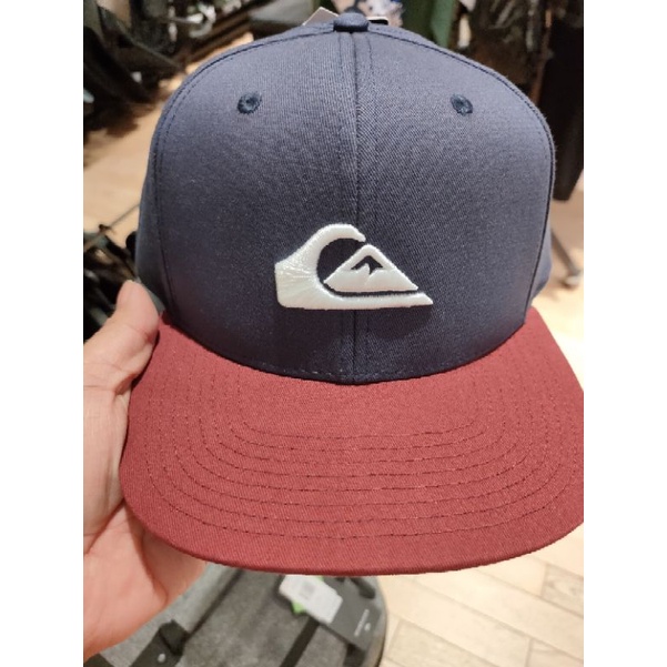 Quiksilver Cap Topi Legit Bali OSFM