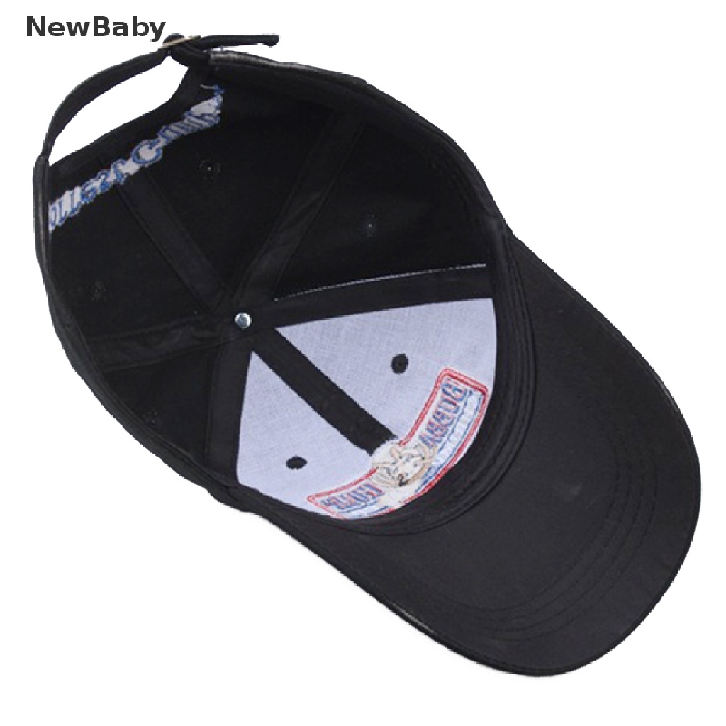 Newbaby 1994 Bubba Gump Shrimp CO. Topi Baseball Desain Forrest Untuk Pria Dan Wanita