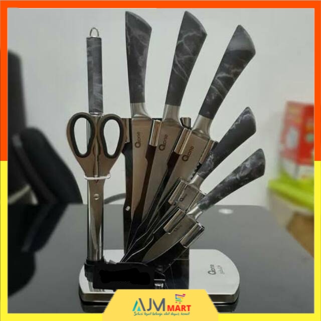 Paket Pisau Oxone 981N Butterfly Knife Set OX-981N