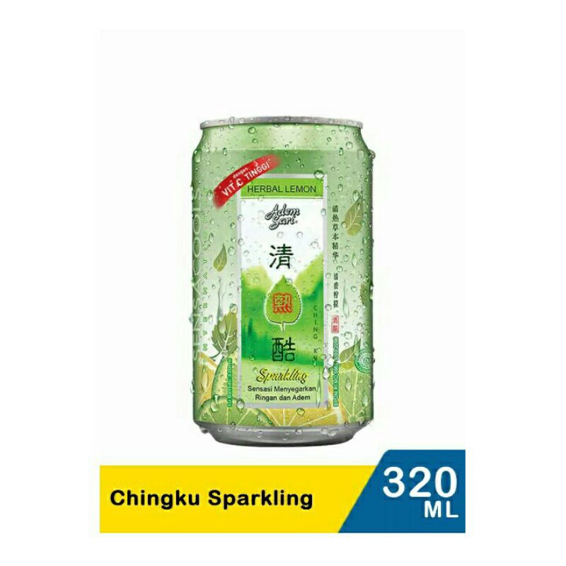 

Adem Sari Ching Ku Sparkling 320MI