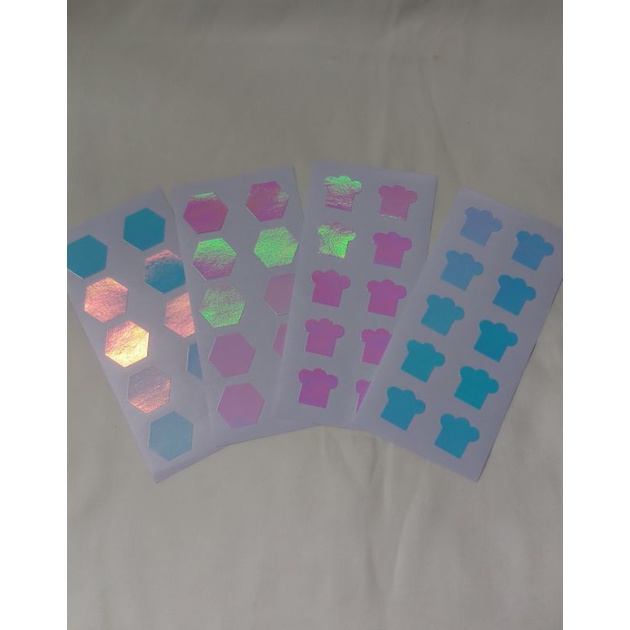 

sticker hologram