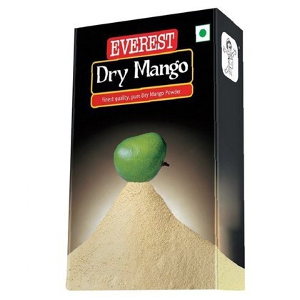 

EVEREST Dry Mango | Pure Dry Mango Powder PREMIUM IMPORT INDIA - 100gr