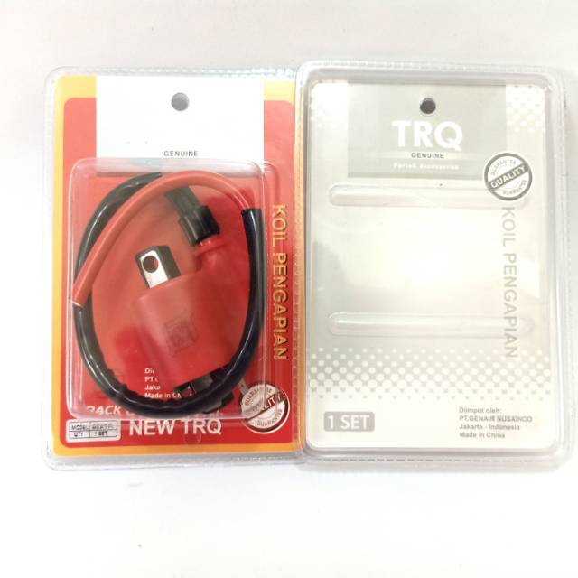 Koil / Coil Racing Beat fi Scoopy fi Spacy fi