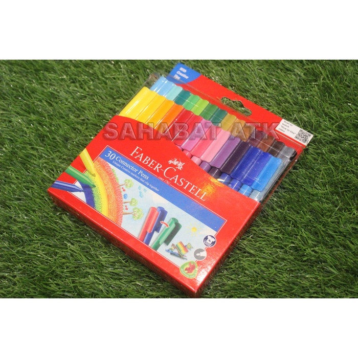 

Lucu Faber Castel Connector Pen 30 / Connector Pens Diskon