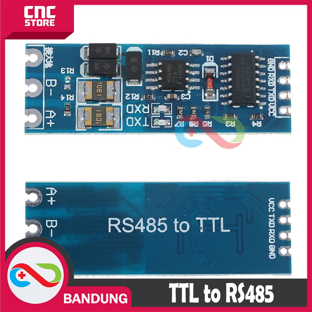 MODULE RS-485 TTL TO SERIAL UART TTL CONVERTER MODULE ARDUINO