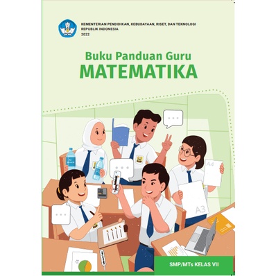 Kelas VII - Buku Guru Matematika