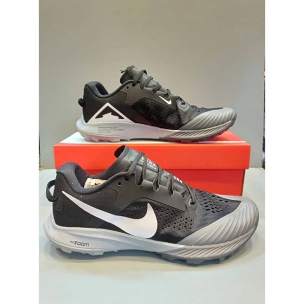 Sepatu Nike Air zoom Terra Kiger 7 &quot;Limelight&quot; premium original