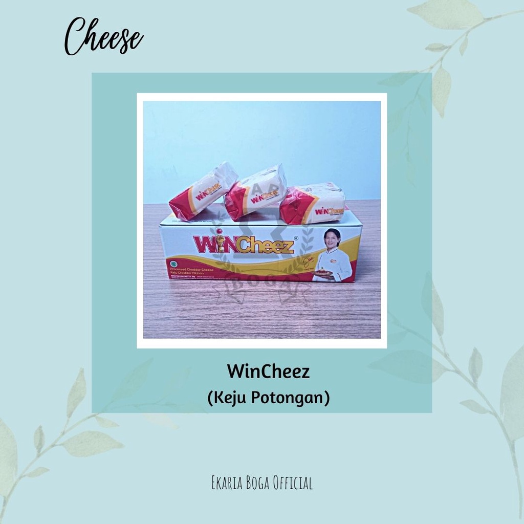 

KEJU | KEJU CHEDDAR | WINCHEEZ | WINCHEEZ REGULER 250GR