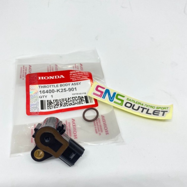 sensor tps gas trotle tps beat fi vario 110 fi scoopy fi vario 125 150 Murah
