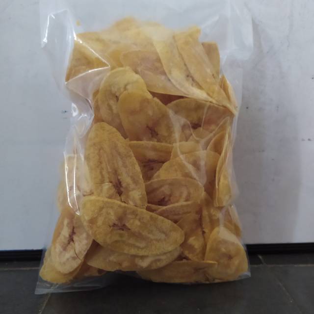 

Kripik Pisang (250 gram)