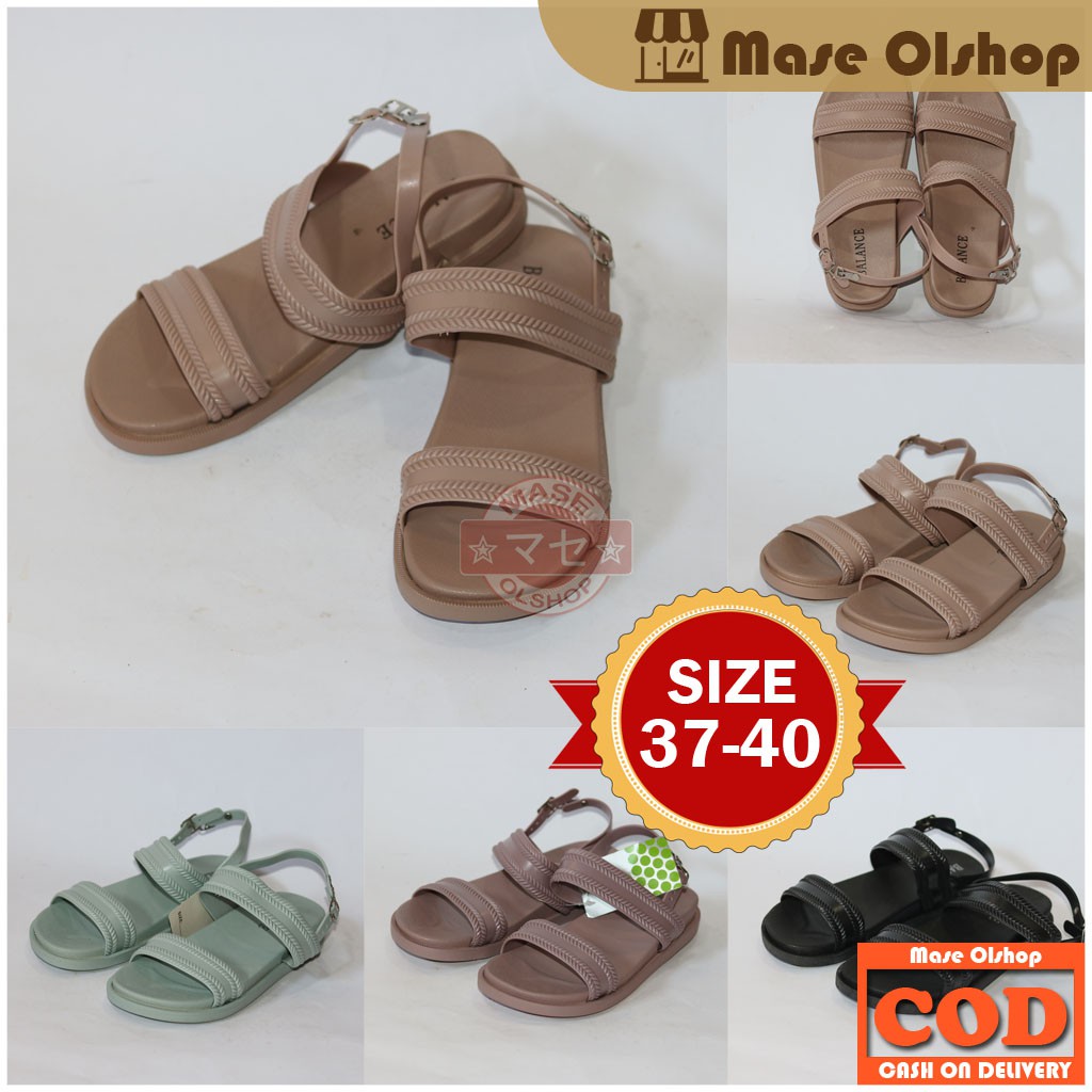 BALANCE Sandal Tali Wanita Sandal Slip 6688