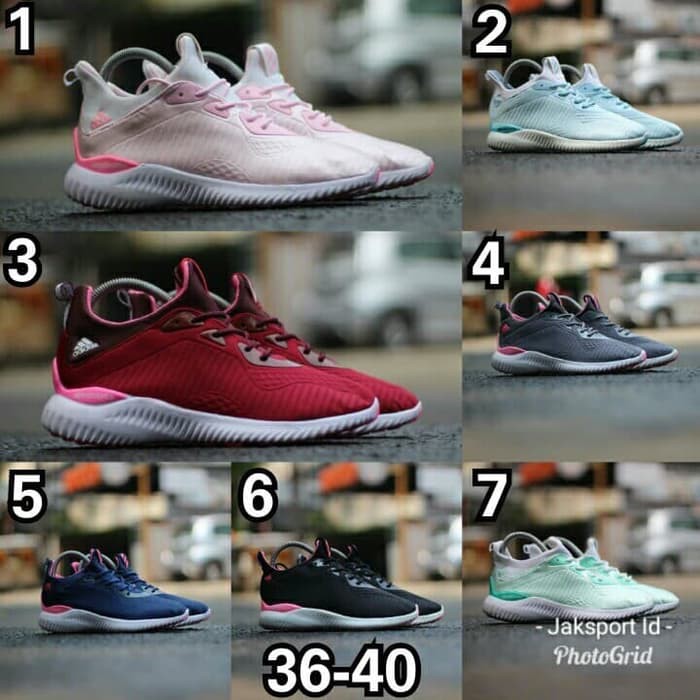 ORIGINAL SNEAKERS ADIDAS JS133 WANITA TERBARU