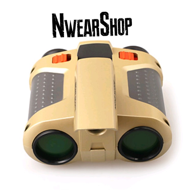 Teropong Night Scope 4 x 30MM